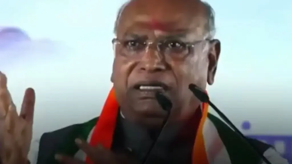 Image of Mallikarjuna Kharge