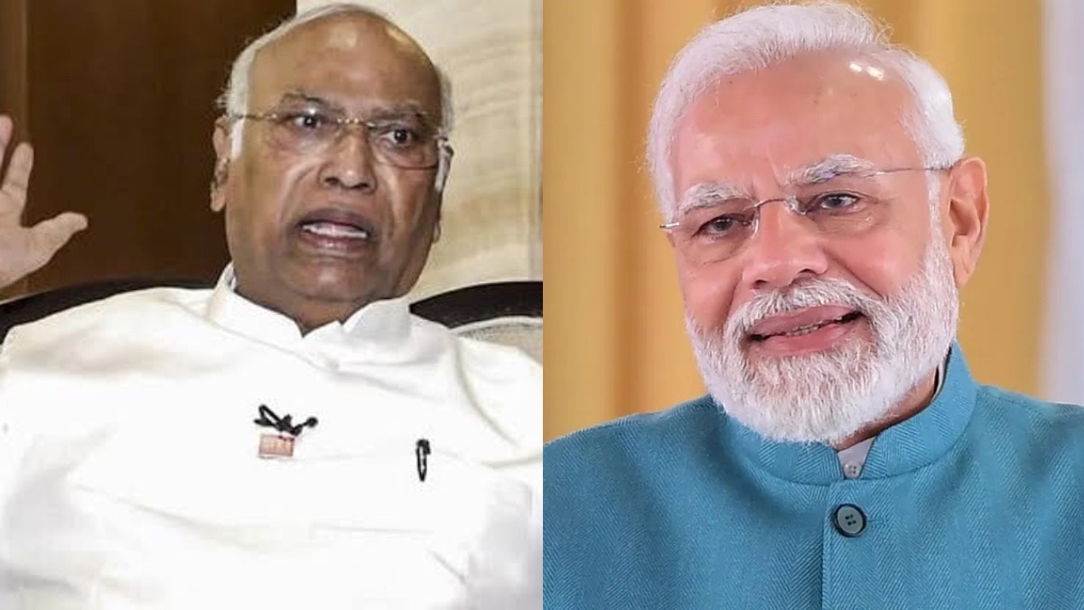 Image of Mallikarjuna Kharge