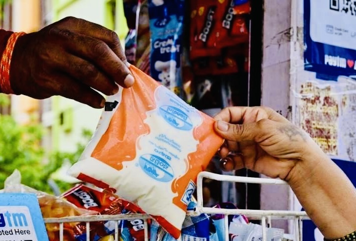 Image of Milk Price hike