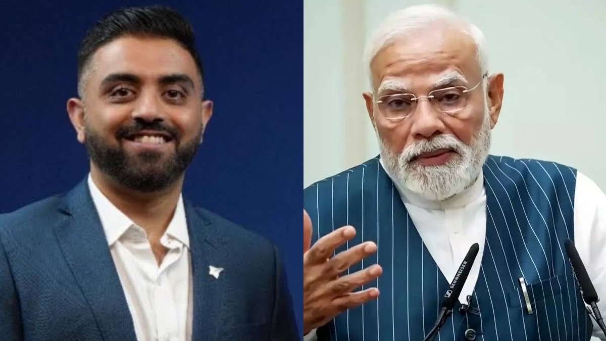 Image of PM Modi