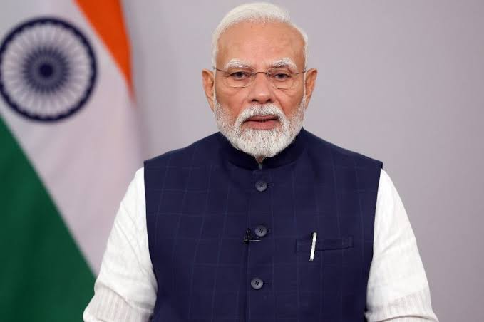 Image of PM Modi