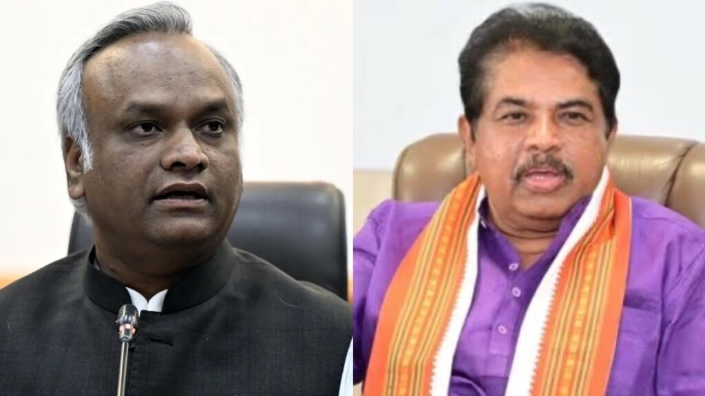 Image of Priyank Kharge