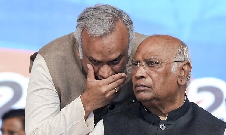 Image of Priyank Kharge