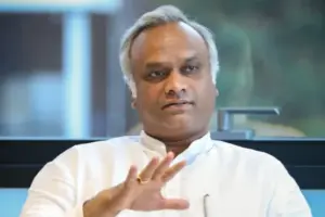 Image of Priyank Kharge