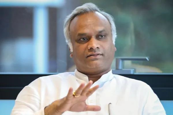 Image of Priyank Kharge