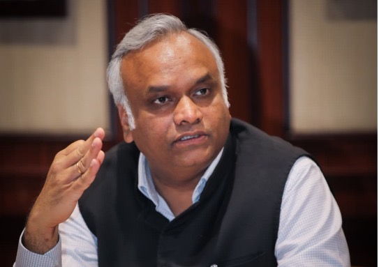 Image of Priyank Kharge about Sting
