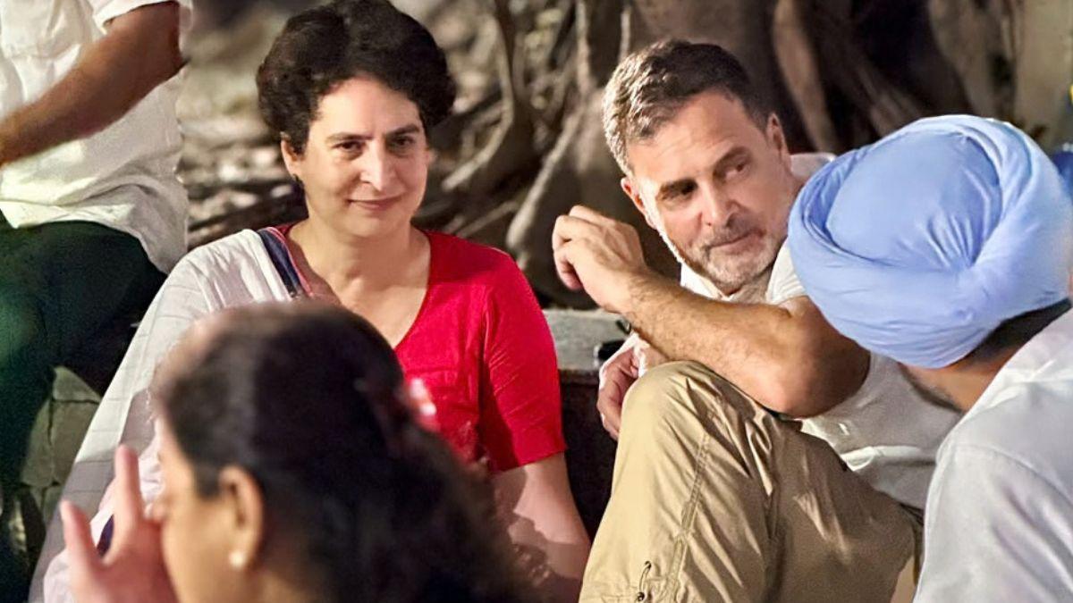 Image of Priyanka Gandhi