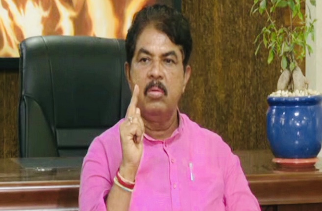 Image of R Ashok