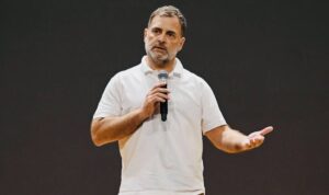 Image of Rahul Gandhi