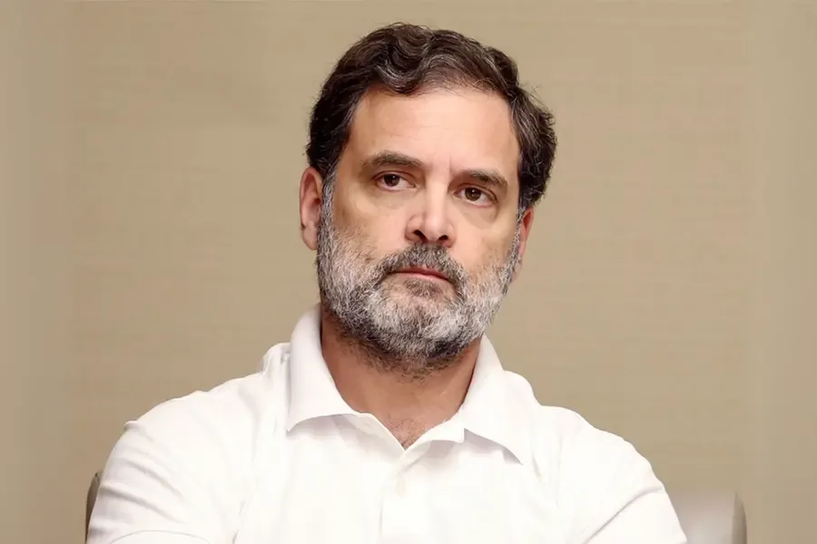 Image of Rahul gandhi