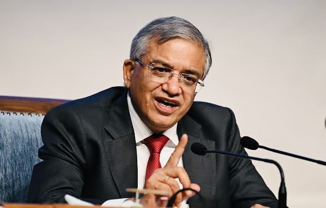 Image of SIR Gyanesh Kumar