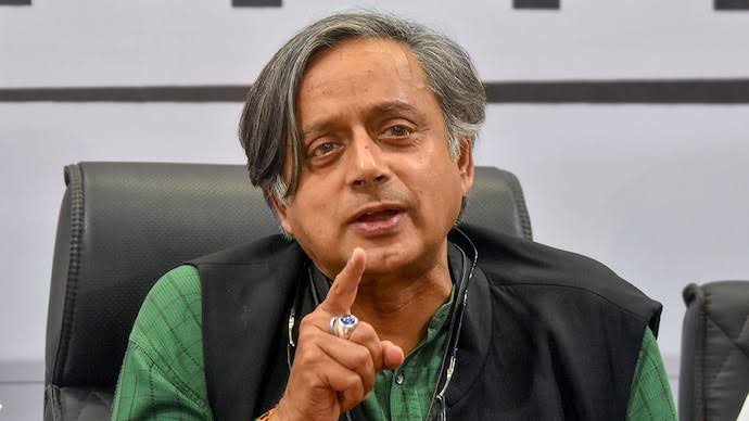 Image of Shashi Tharoor