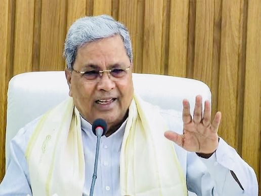 Image of Siddaramaiah