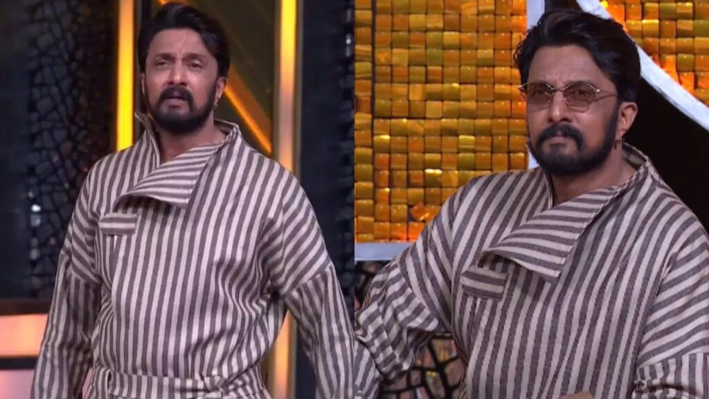 Kichcha Sudeepa