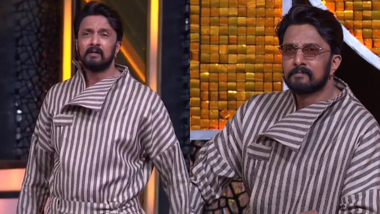 Kichcha Sudeepa