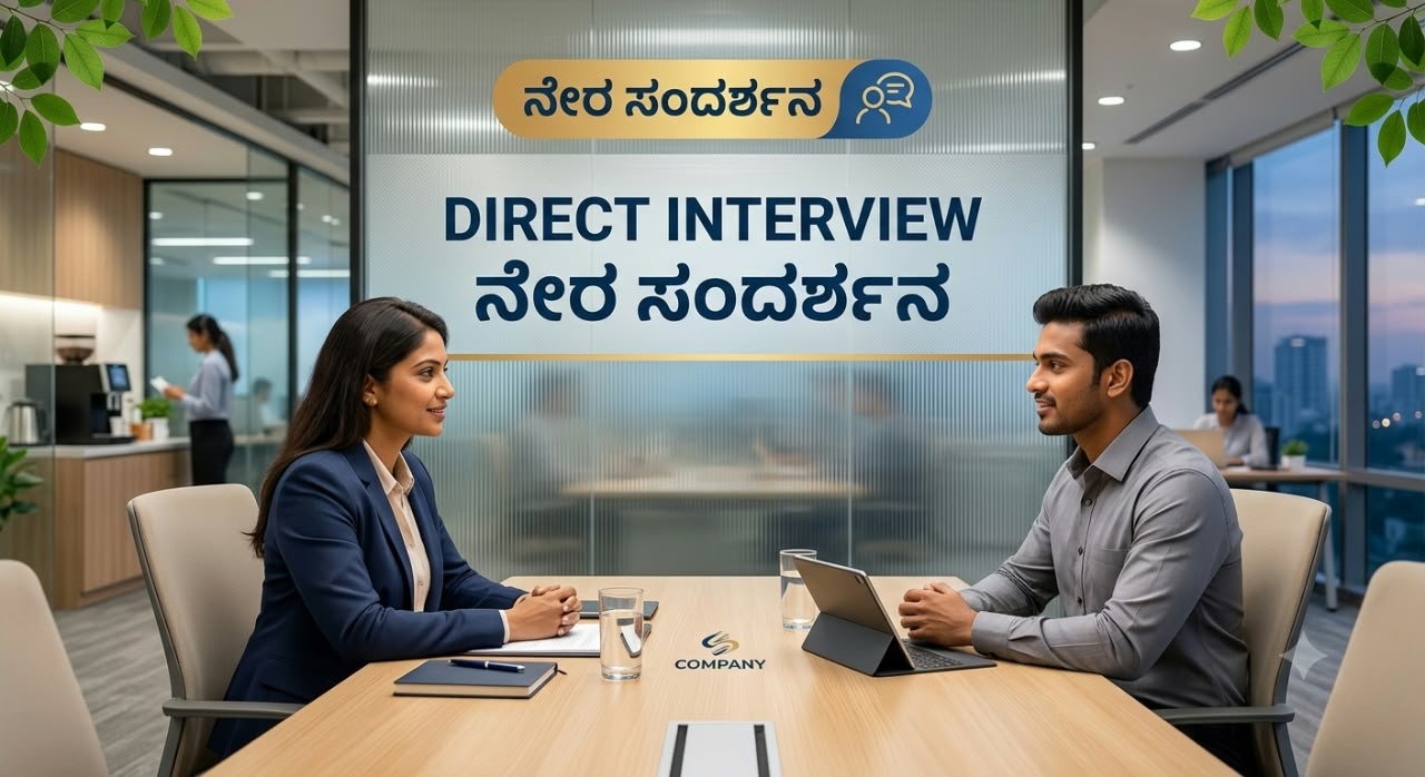 Job Recruitment: SBI Life Insurance Announces Walk-in Interview on October 5