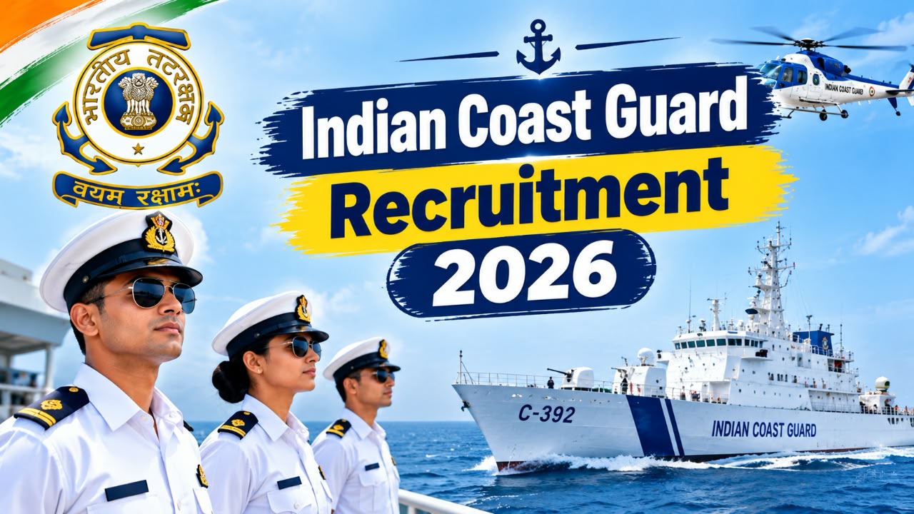 ICGR 2026: Apply Online for 365 Posts