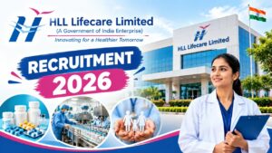 HLL Lifecare Recruitment: Apply For 55 Manager And Officer Posts