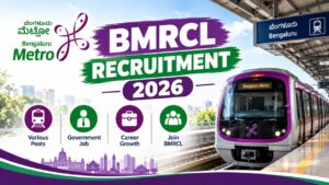 BMRCL Recruitment 2026: Apply For 50 Assistant Security Officer Posts In Bangalore Metro