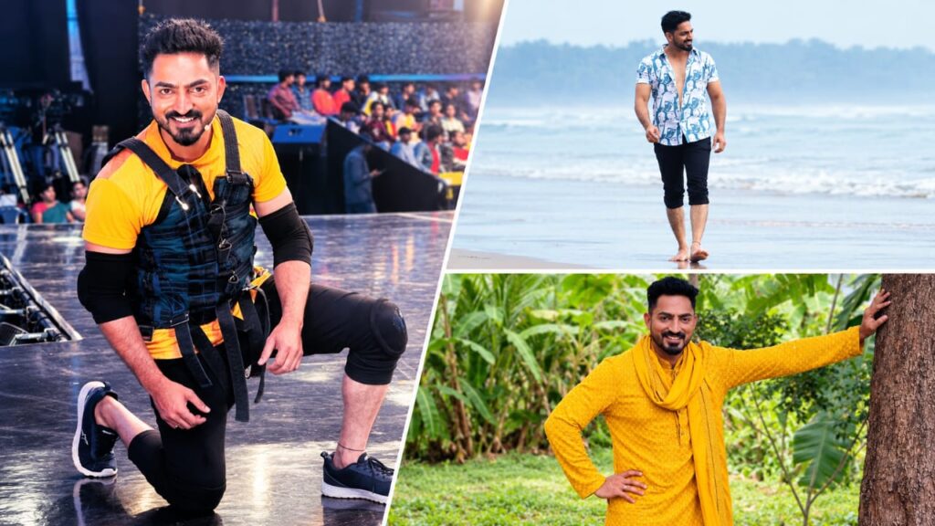 Interview: From Villain to Versatile Actor's Journey