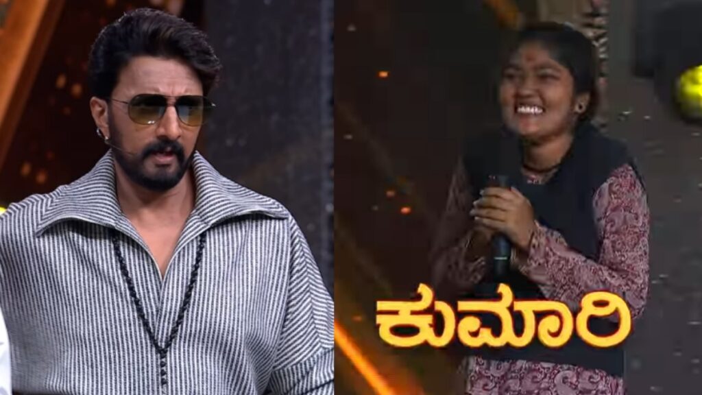 BBK 13 Modern Kavi Manja out Halli Hudugi Kumari and Lakshmi wild card entry