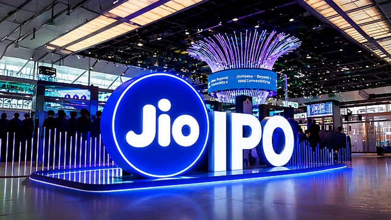 Jio IPO