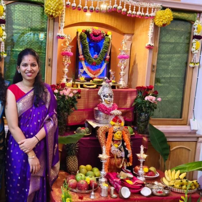 ಡಾ ರಾಚನಾ, ವಿಜಯಪುರ