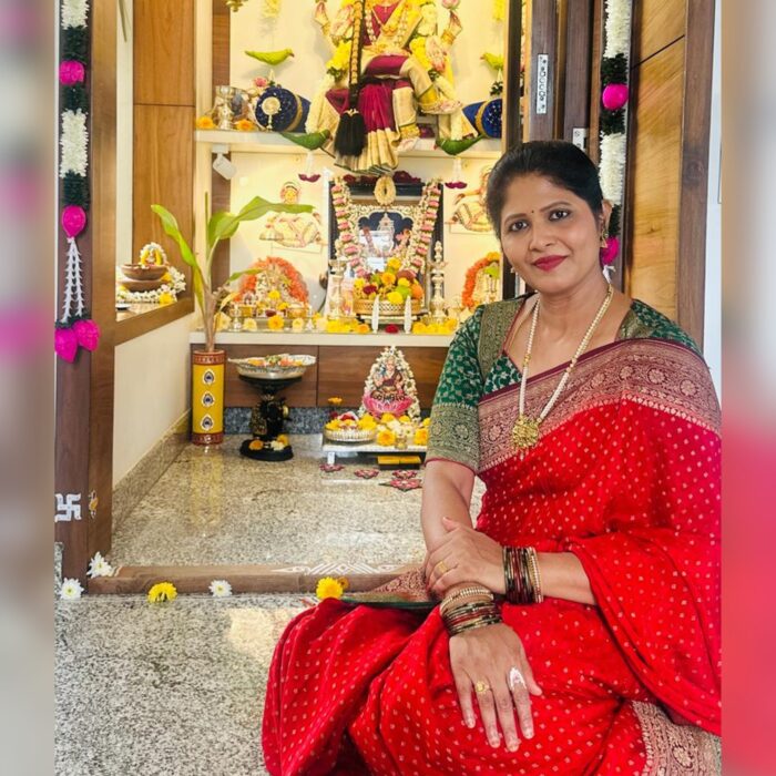 ನಳಿನಿ ಶಾಂತಕುಮಾರ್, ವಿಜಯಪುರ