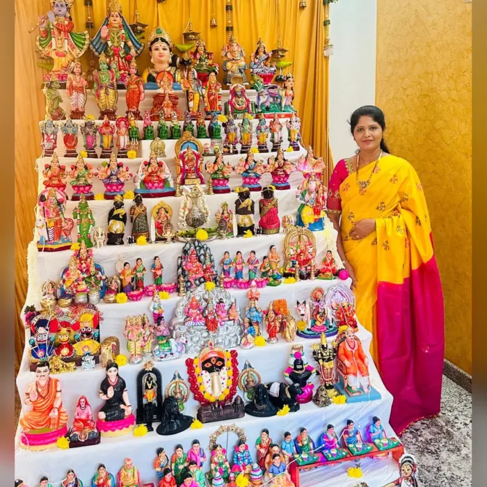 ನಳಿನಿ ಶಾಂತಕುಮಾರ್, ವಿಜಯಪುರ