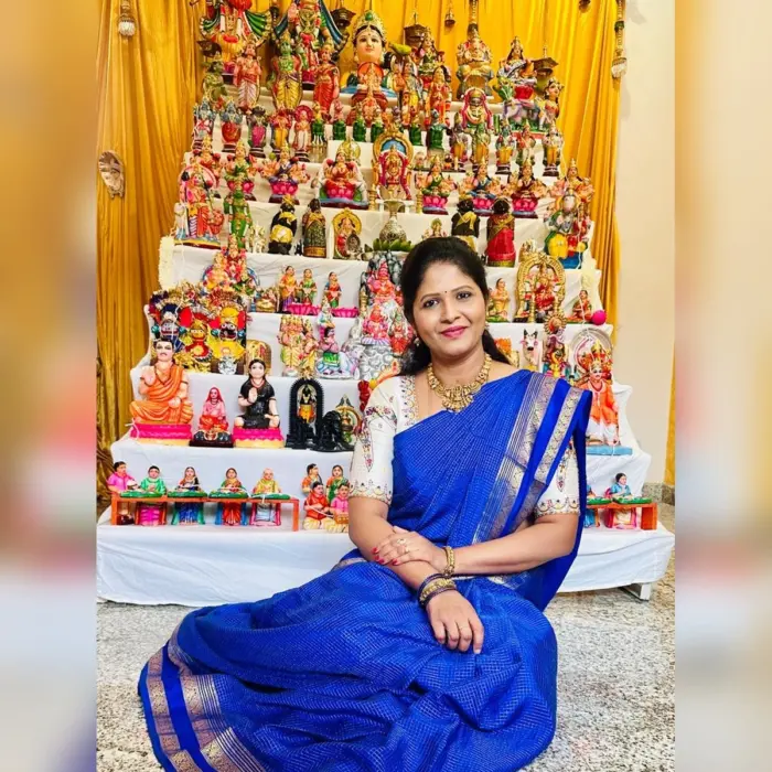 ನಳಿನಿ ಶಾಂತಕುಮಾರ್‌, ವಿಜಯಪುರ