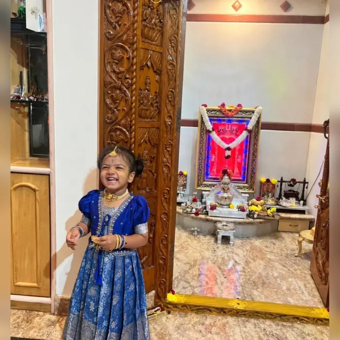 ರಾಧ್ಯಾ, ವಿಜಯಪುರ